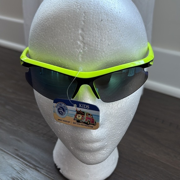 Panama Jack Semi Rimless sunglasses impact resistant 100% UVA/UVB protection - Picture 6 of 9